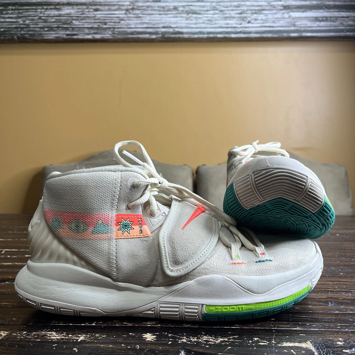 Kyrie shoes best sale size 7.5