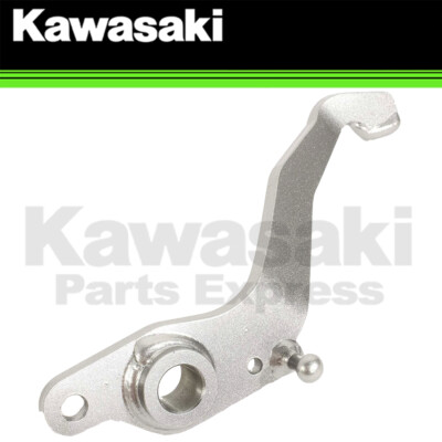 NEW 2017 - 2023 GENUINE KAWASAKI NINJA 650 Z650 BRAKE PEDAL NEW 2017 - 2023 GENUINE KAWASAKI NINJA 650 Z650 BRAKE PEDAL