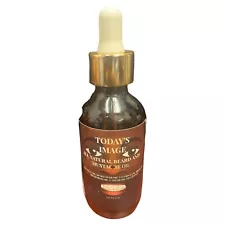 BEARD/MUSTACHE OIL, ORGANIC, VEGAN, NOURISHING, GROWTH, LUBRICATION