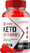 Vista Keto ACV Gummies - Official - Keto Vista ACV Advanced Formula ...
