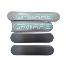 Custodes noires pour Peugeot 205 GTI Griffe