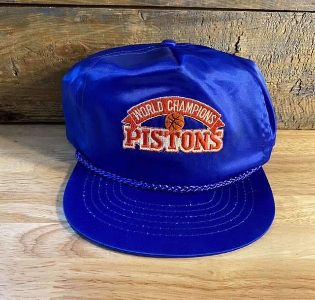 detroit bad boys snapback