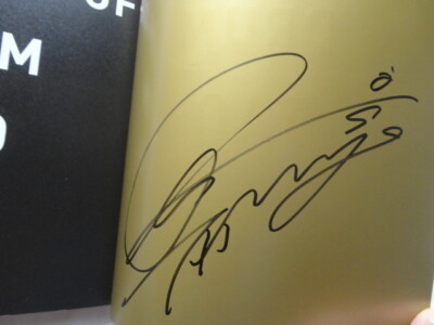 THE MEMBERS OF DRUM TAO Signed by Takuya Era | eBay