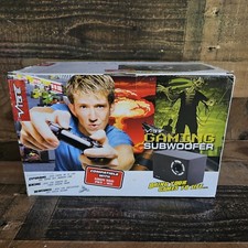 Vibe Optisound Gaming Subwoofer