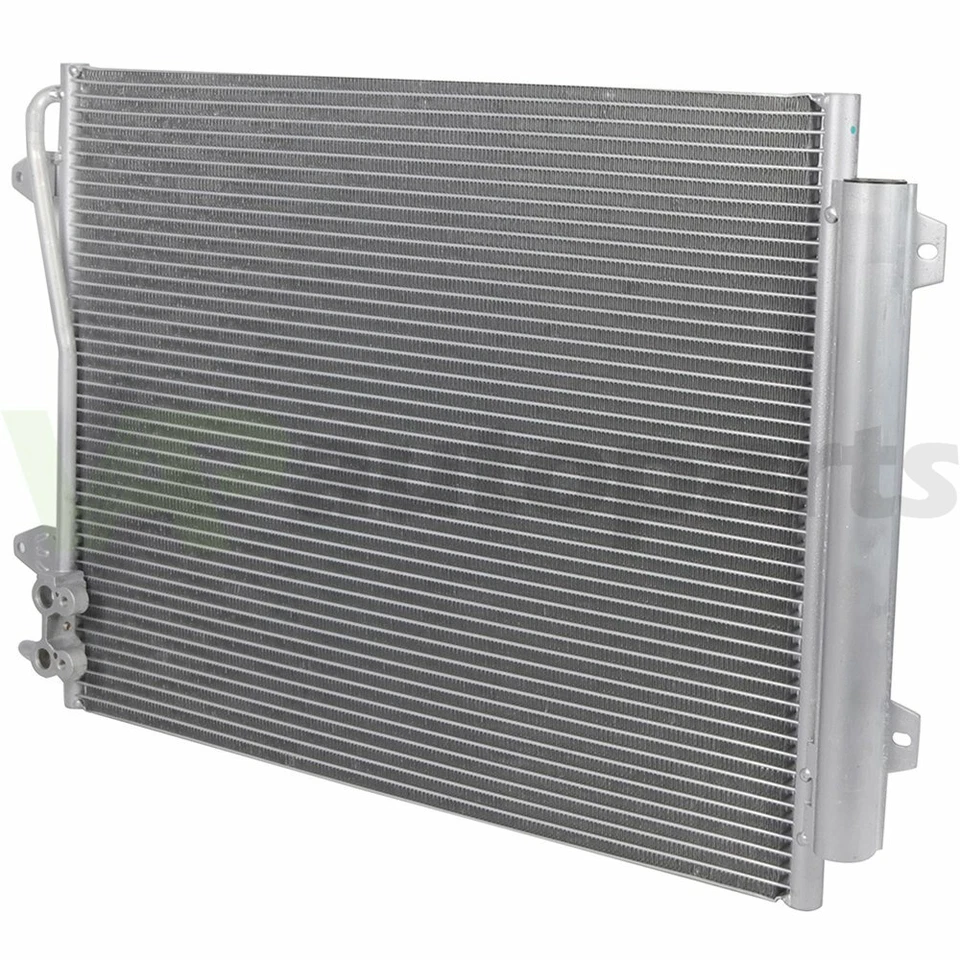 Condensador de aire acondicionado para 09-15 Volkswagen CC 2012-2015 Volkswagen Passat 3493 Foto 3 de 4