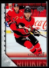 2020-21 Upper Deck 2005-06 Tribute #T-81 Tim Stutzle RC