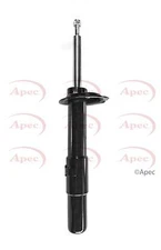 Gas Pressure Shock Absorber APEC ASA1937 Front Left Fits BMW 5 Series