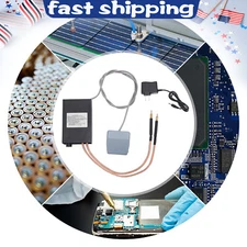 Double Pulse Spot Welding Machine Welding Machine with Pedal Switch 8000W