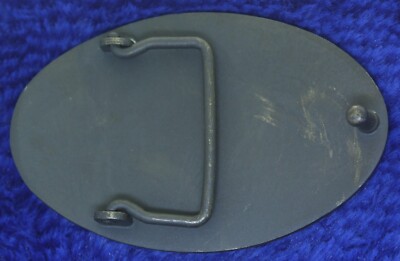 US Army Airborne All The Way Belt Buckle PT-19 | eBay