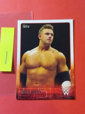 2015 Topps WWE #3 Alex Riley, cd1