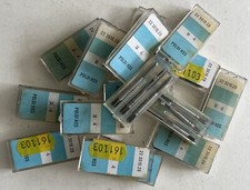 16x Poldi HSS 22 3010.28 Handgewindebohrer-Satz M4x0,7mm (3-Teilig) &ndash; Hand tap