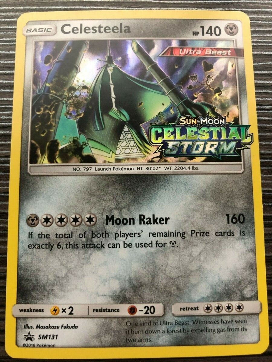 Celestial Storm - Celesteela