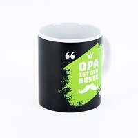 "Vfl Borussia MöNchengladbach Bmg Tasse \"Opa\""