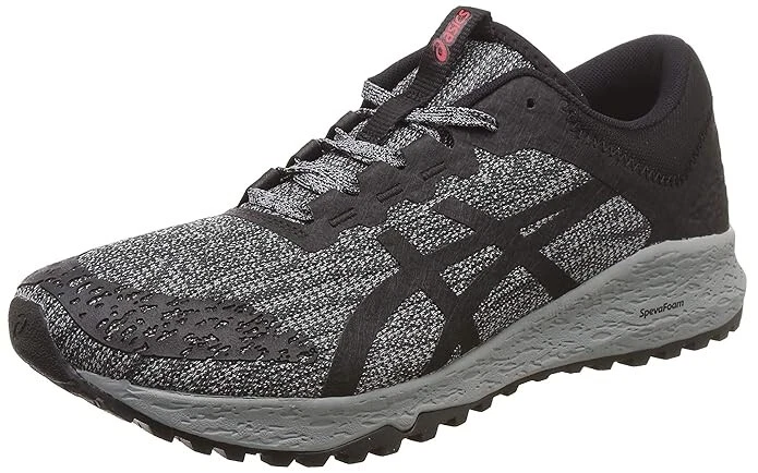 Asics Alpine XT Uomo Nuovo senza scatola Grigio Nero 11.5 US