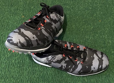 nike air zoom attack fw golf shoes