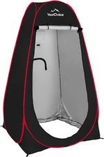 Pop up Privacy Shower Tent - Portable Changing Tent for Camping, Beach & Hiking