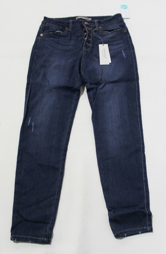 Just USA Women's Rhea Distressed Skinny 