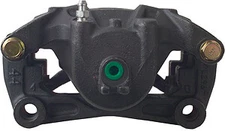 Ft Lft Rebuilt Brake Caliper w/Hwd  Cardone Industries  19B3306