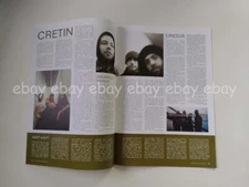 Cretin Joby J Ford Lordi Pantheon Bullet God Among Insects clippings Sweden