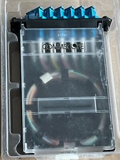 CommScope TeraSPEED Splicing cassette PNL-CS-12SCW-PT.