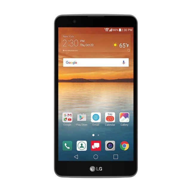 Lg Stylo 2 V Vs835 16gb Titan Verizon Smartphone For Sale