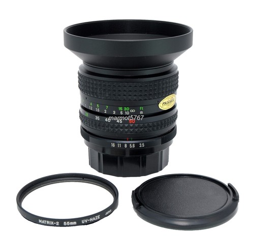 Super ] PENTAX 02 Standard Zoom 5-15mm F2.8-4.5 ED AL #2913734 | eBay
