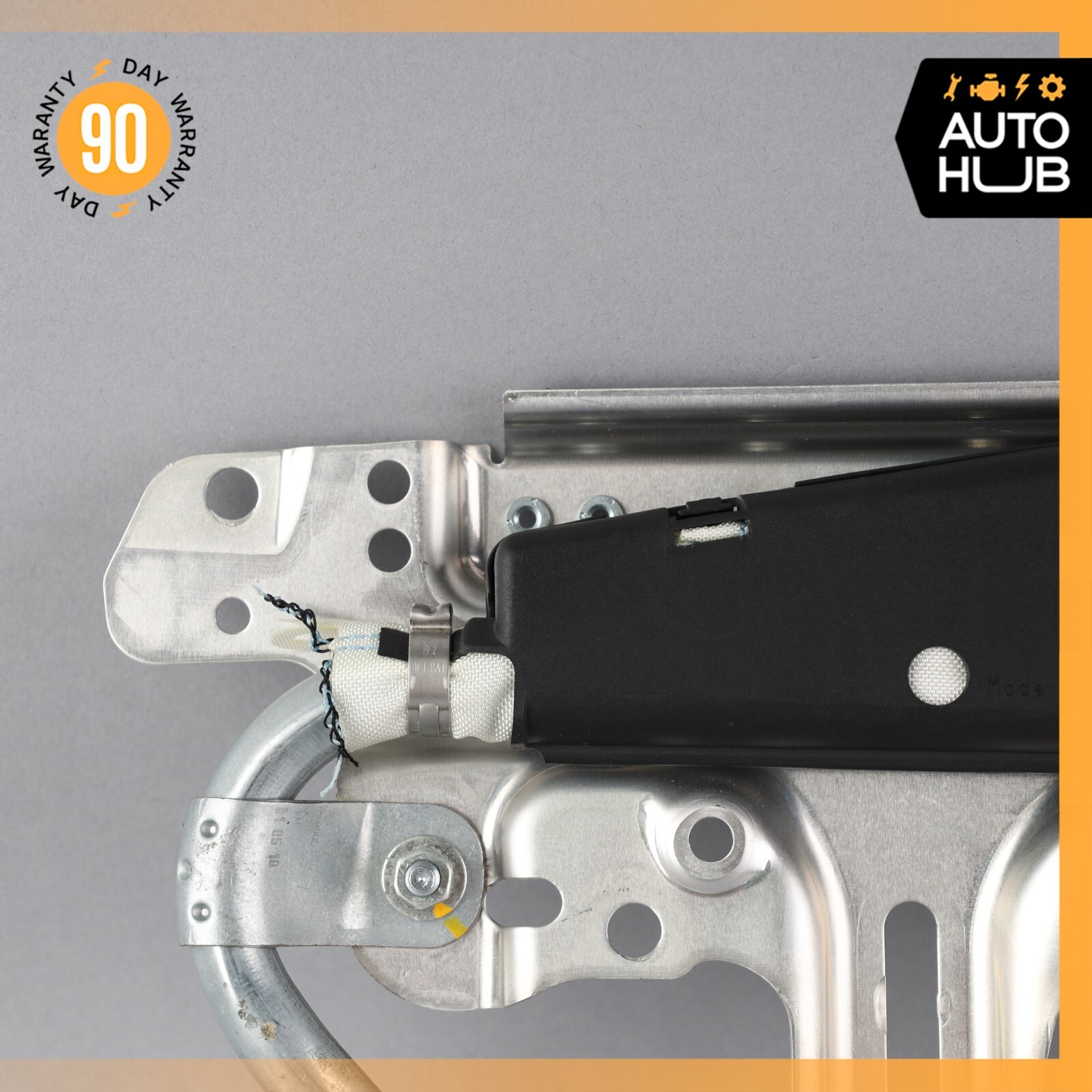 08-14 Maserati GranTurismo M145 Right Passenger Side Door Airbag SRS OEM
