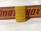Matchbox Lesney Original Canopy Cover For #61 Alvis Stalwart