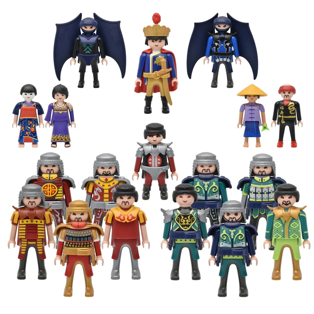 Playmobil ninjas cheap