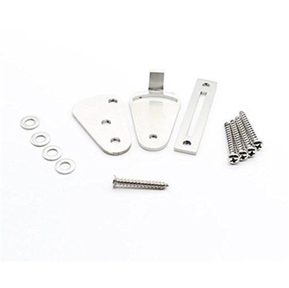 Image 221 - Steel Door Latch Sliding Door Lock for Sliding Barn Wood Door Gate Black/Silver