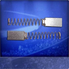Carbon Brushes Motor Carbon suitable for Festo Festool ETS 125 Q, ETS 125 EQ