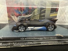 Eaglemoss DC Batman Mark I  ANIMATED Series C...