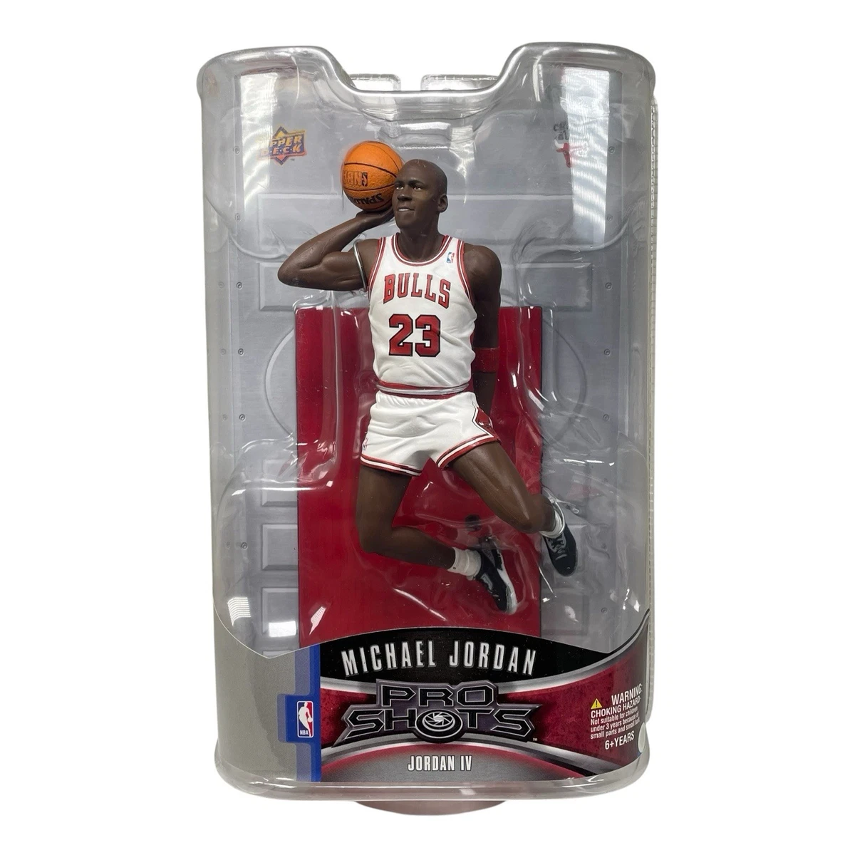 Upper Deck Michael Jordan Sports Action Figures for sale - eBay