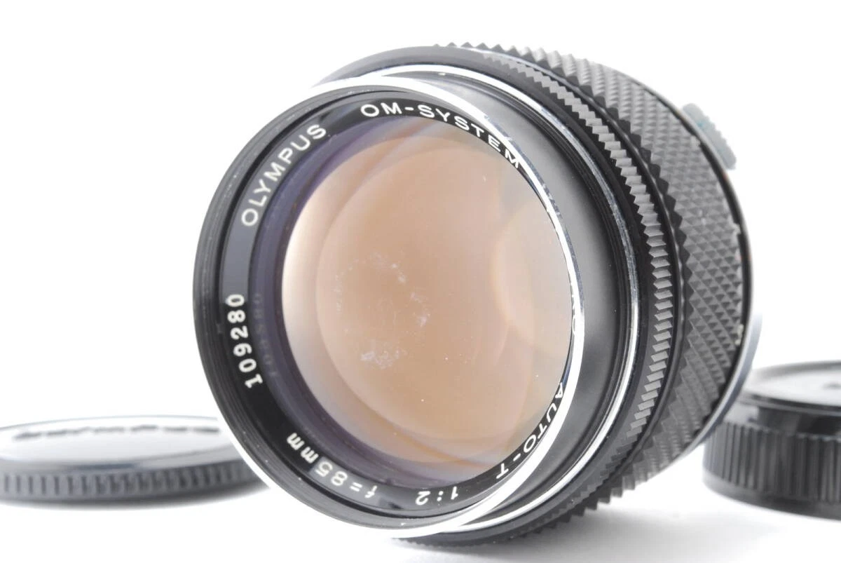 Olympus Zuiko 85mm Focal Camera Lenses for sale | eBay