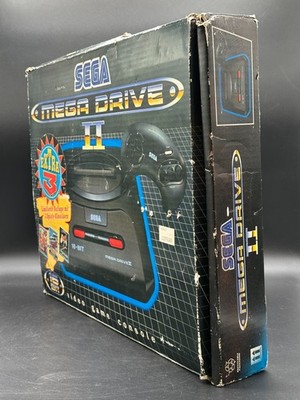 Sega Mega Drive 2 II Konsole in OVP