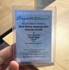 2025 Topps Signature Paolo Banchero Blue (RAW)