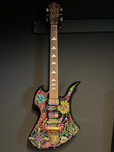 Hide X Japan Guitar | eBay