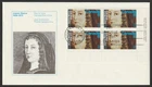 Canada #615, Jeanne Mance, LR PB, Official First Day Cover, FDC 1973