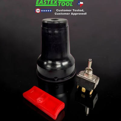 #ad SWITCH KIT FOR RIDGID 700 PIPE THREADER TOGGLE SWITCH SWITCH LINER amp; BUTTON $39.99