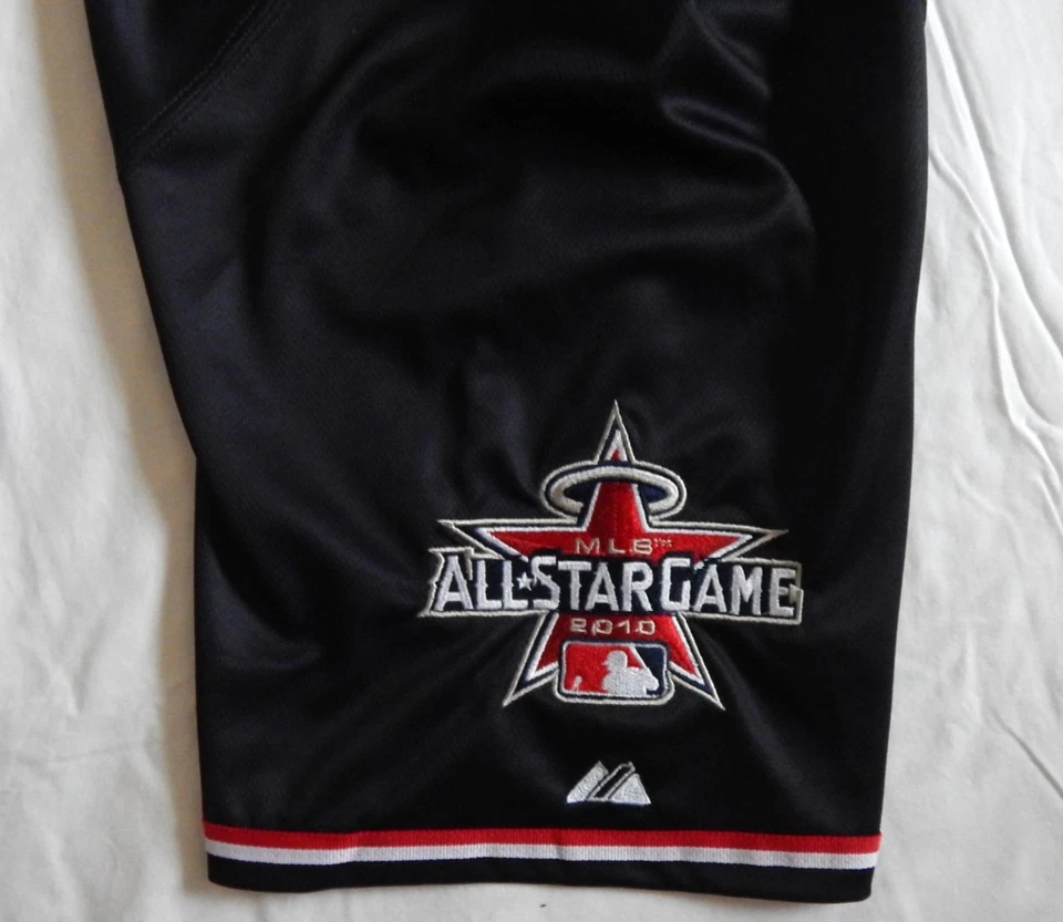 Roy Halladay #34 Phillies Majestic 2010 Angels All-Star Stitched Jersey SZ MEN L - Image 4 of 4