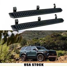 Running Board Side Step Nerf Bar Fit for Toyota 4Runner N500 2025 2026 Aluminium