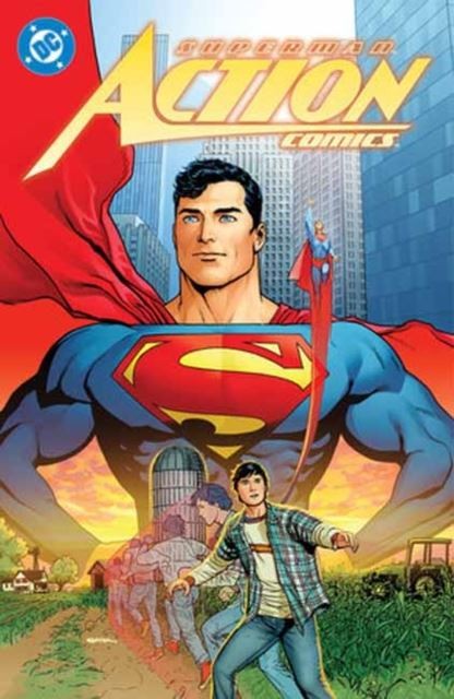 Superman: Action Comics Vol. 1: Boy of Steel by Mark Waid