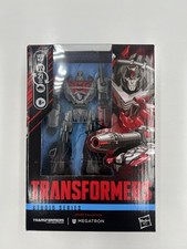 Hasbro Transformers Studio Series War for Cybertron Megatron New In Box