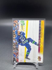 2017-18 Upper Deck UD Canvas #C197 Alexander Edler