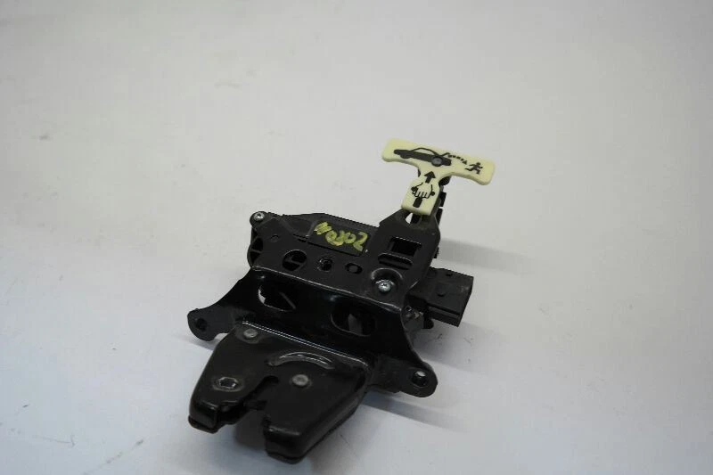 2006 Chevrolet Malibu Trunk Lid Lock Actuator  - Image 3 of 4