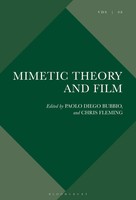 Paolo Diego Bubbio (U. A.) | Mimetic Theory And Film | Taschenbuch | Englisch