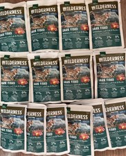REAL NATURE WILDERNESS Wet Food Premium Carc Food Adult Dark Fjord 14x85g