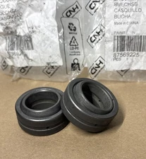 Lot of 2 Genuine CNH Case New Holland Bushing 87569225 OEM