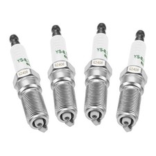 4Pack Iridium Spark Plugs For Cadillac ATS CTS & Chevy Malibu 2.0L 2013 - 2019