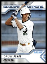 2023 Upper Deck Goodwin Champions Druw Jones #22